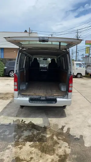 Toyota Hiace Manual DIESEL