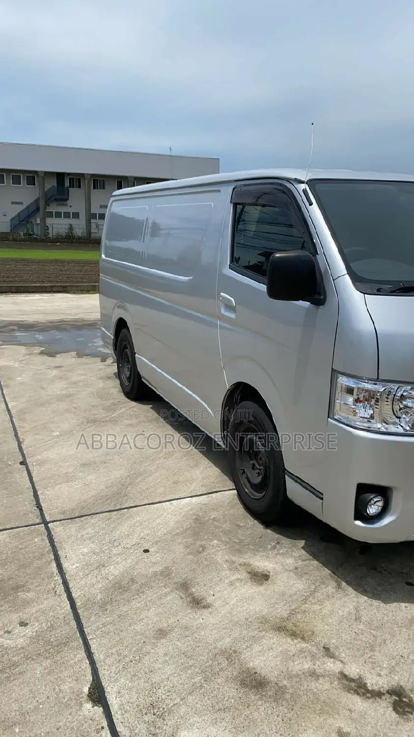 Toyota Hiace Manual DIESEL