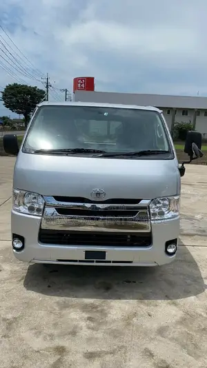 Toyota Hiace Manual DIESEL