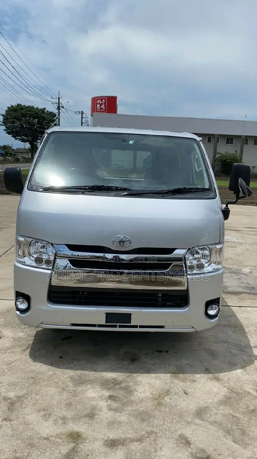 Toyota Hiace Manual DIESEL