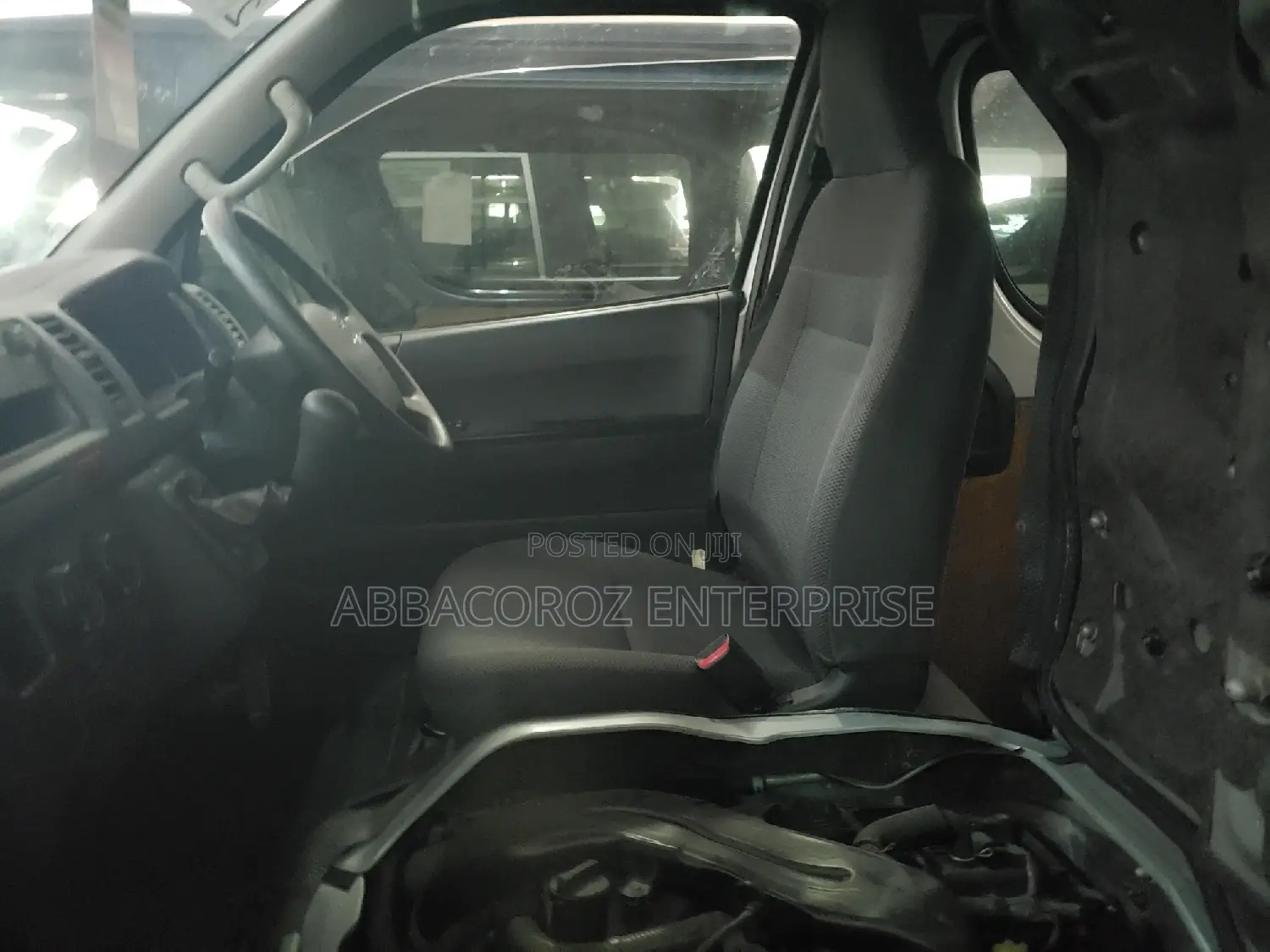 Toyota Hiace Manual DIESEL