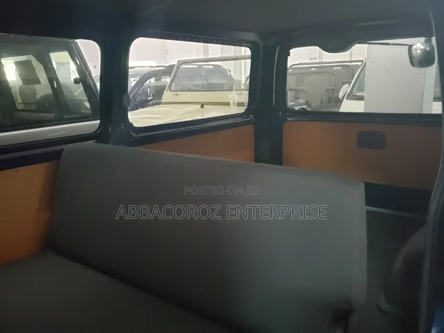 Toyota Hiace Manual DIESEL