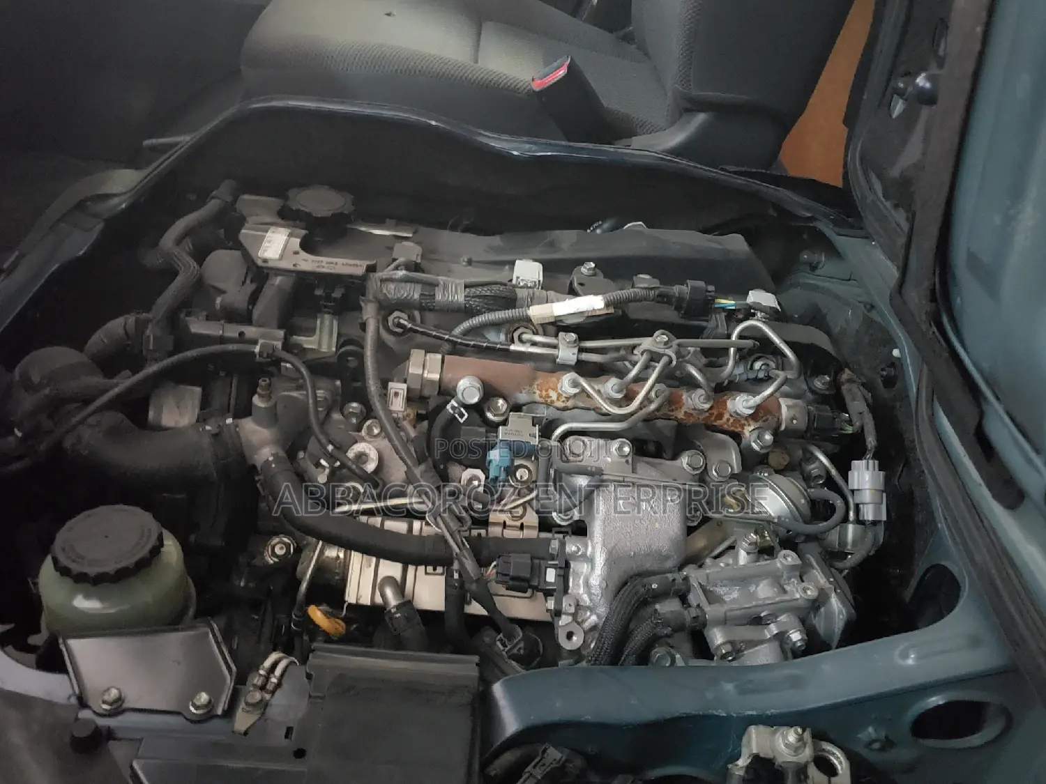 Toyota Hiace Manual DIESEL
