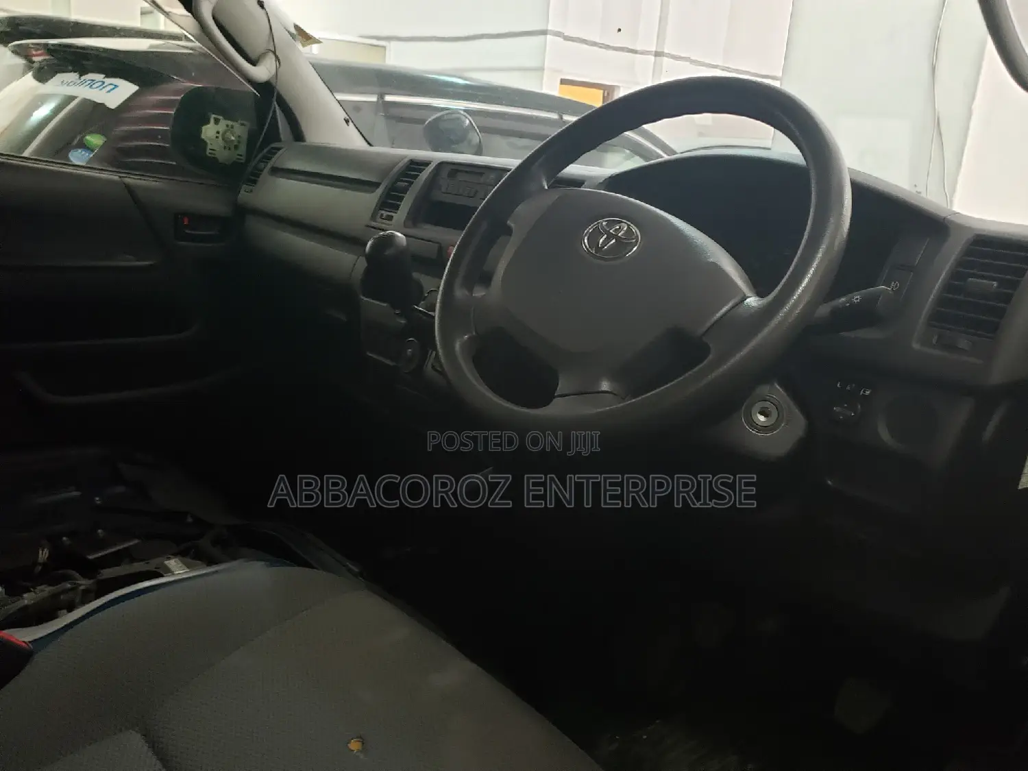 Toyota Hiace Manual DIESEL