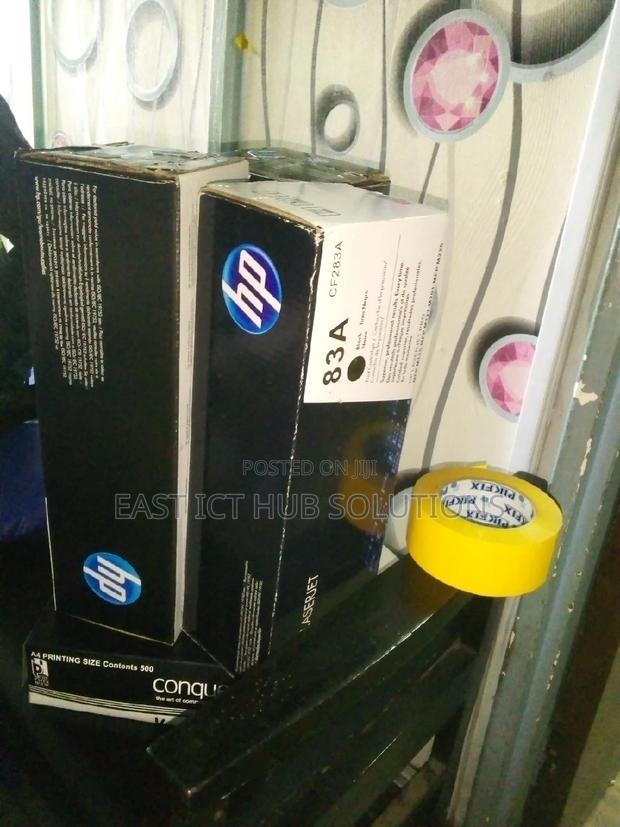 Hp Toners 83A With Warranty - thumbnail 2