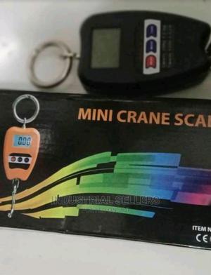 Accurate 200kgs Hanging Scale - thumbnail 2