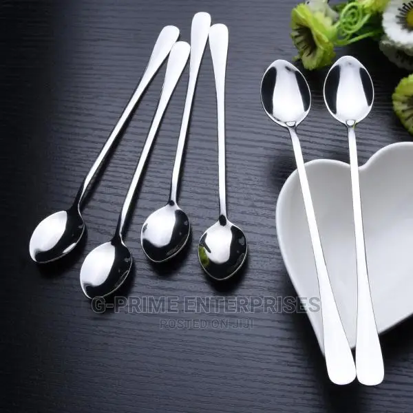 Tea Spoon- Long