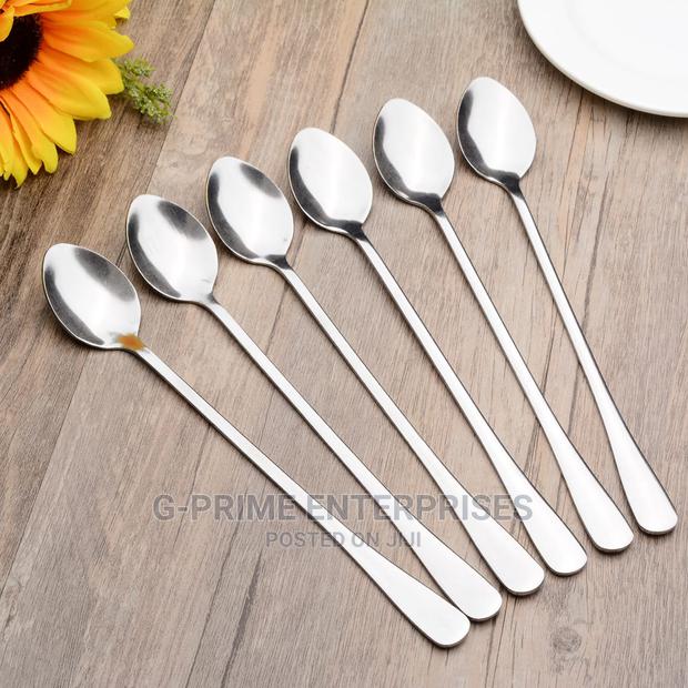 Tea Spoon- Long - thumbnail 3