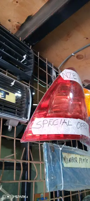 Tail Lamp Zze or Nze Local