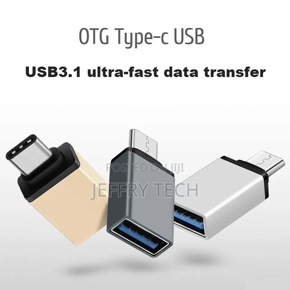 USB Type C USB 3.1 OTG for Xiaomi MI4C Macbook Nexus 5X 6p