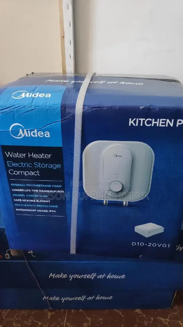 Midea Electric Geyser 10 Litre Midea Water Heater 10 Litre Hot