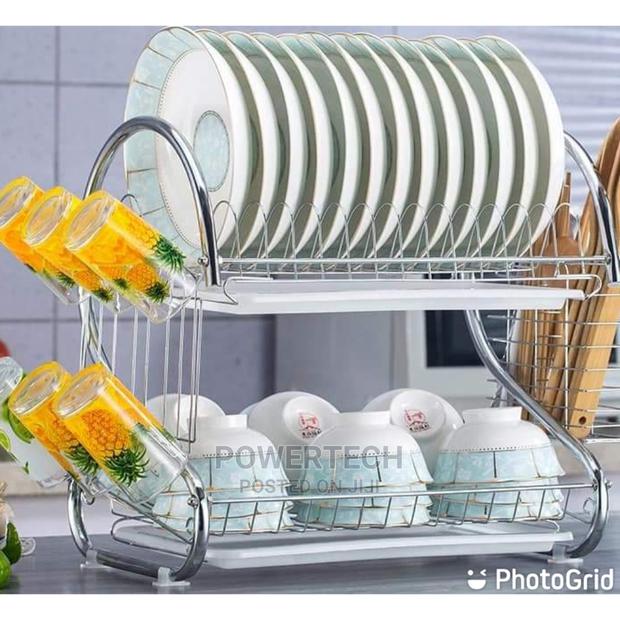 Affordable Dish Rack