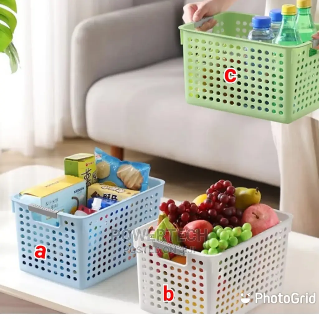 *Multi~Purpose Storage Basket