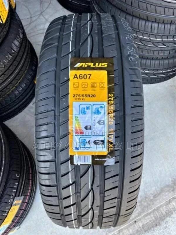 275/55 R 20 Aplus Tyre Made in China