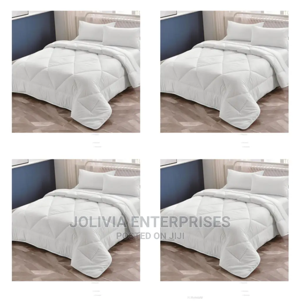 Duvet White