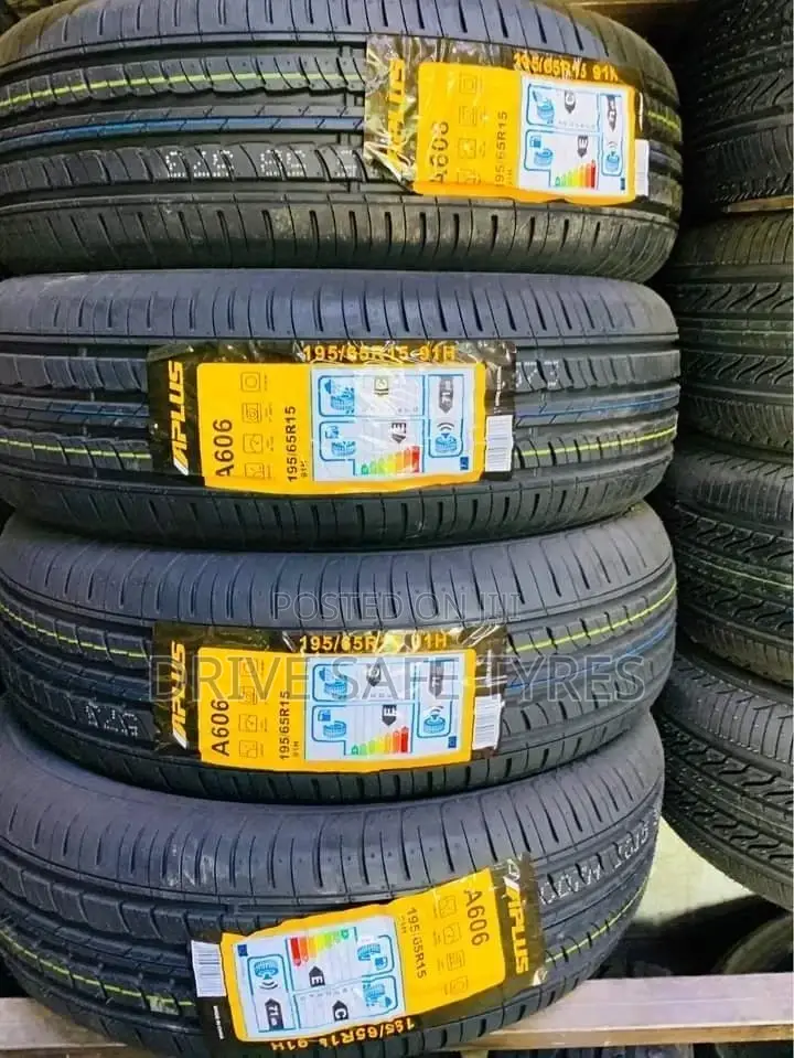 195/65 R15 Aplus Tyre Made in China