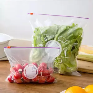 Reusable Ziploc Bags