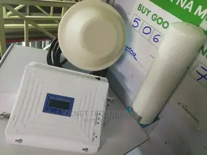 4g, 3g, 2g Triband GSM Mobile Signal Booster and Repeater