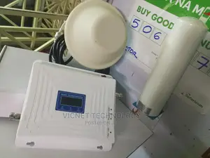 4g, 3g, 2g Triband GSM Mobile Signal Booster and Repeater
