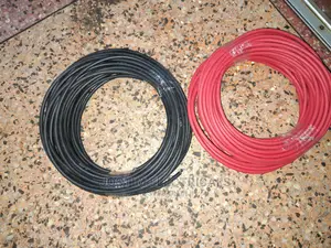 Solar Cable 6.0mm Sigle Core