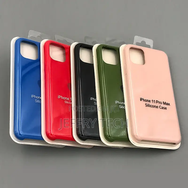 Silicone Cover Tpu Mobile Phone Case11 12 13 Por Max