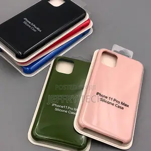 Silicone Cover Tpu Mobile Phone Case11 12 13 Por Max