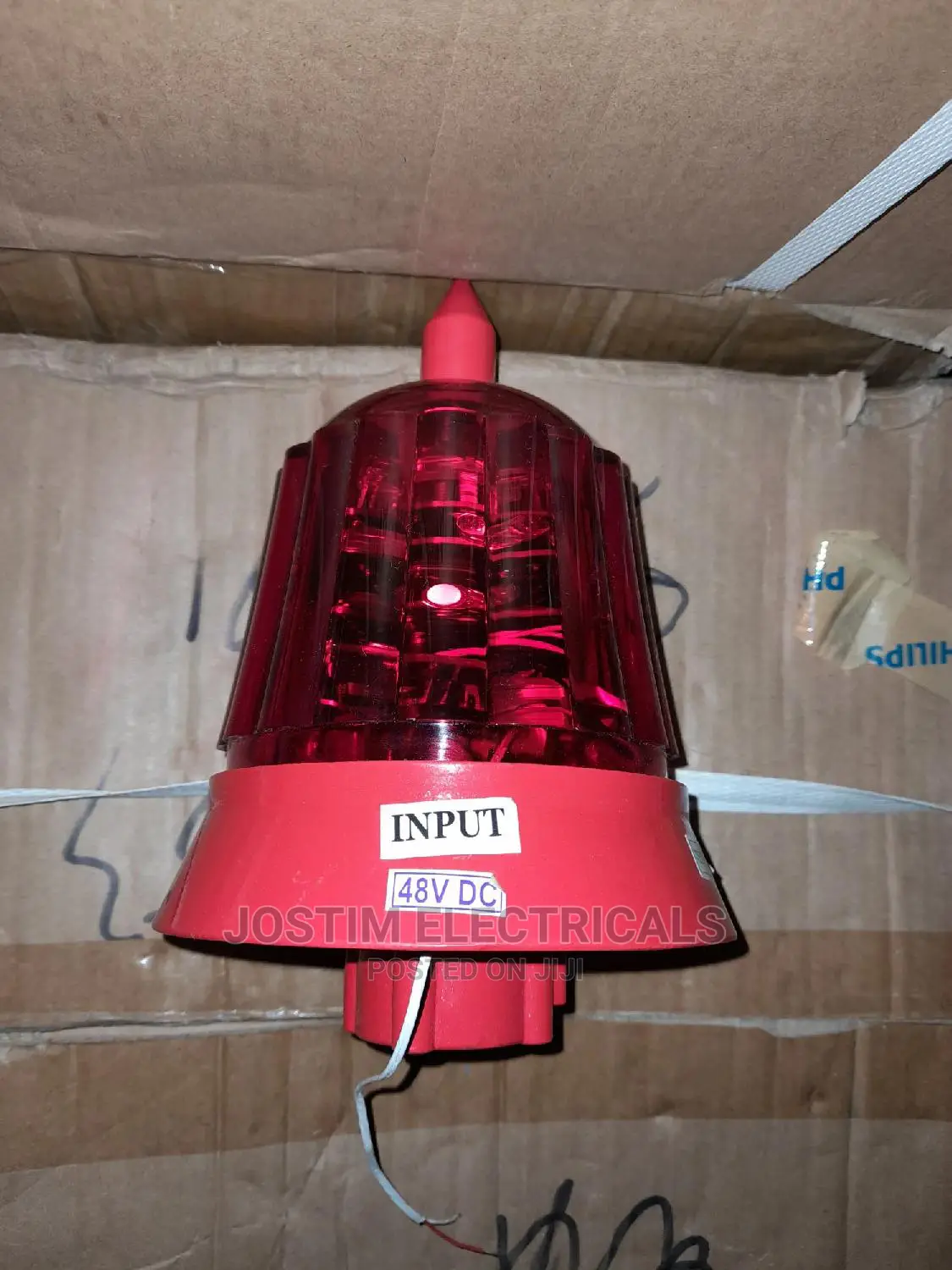 48v Dc Aviation Light