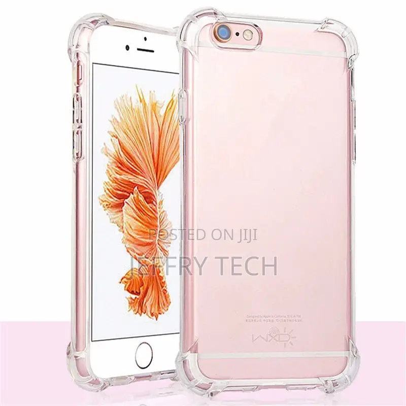 For iPhone 12 Pro 12 Pro Max Dropproof Case Anti Knock Clear
