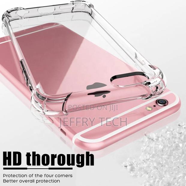 Shockproof Silicone Phone Case for iPhone 11 12 Pro X XS XR