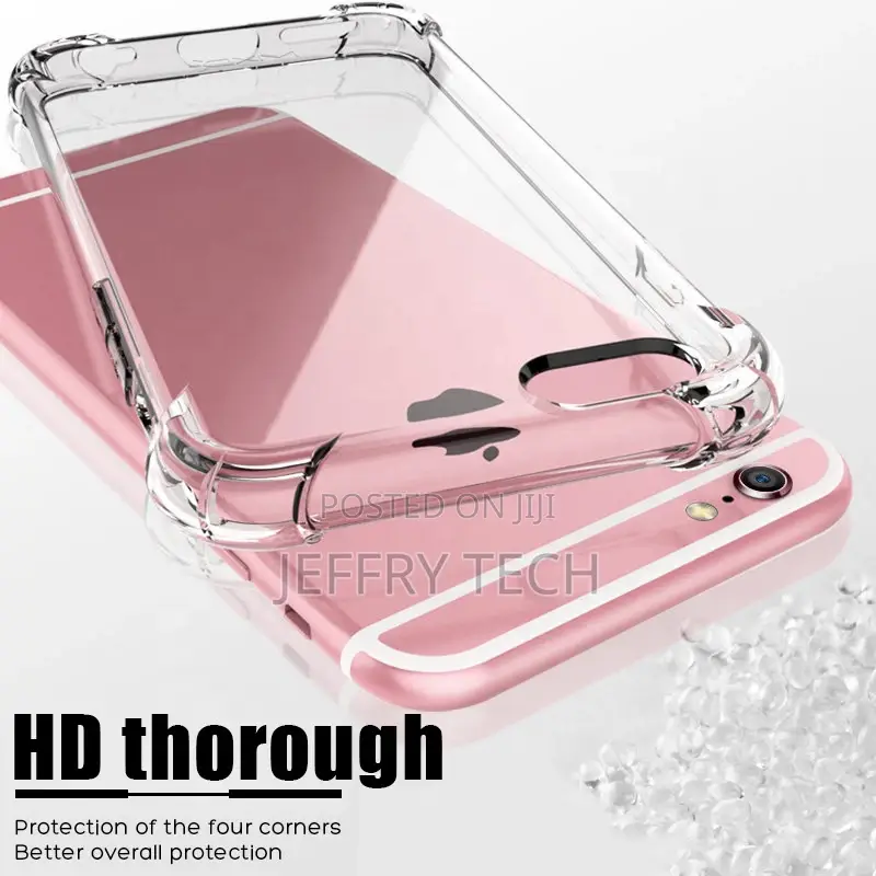 Shockproof Silicone Phone Case for iPhone 11 12 Pro X XS XR