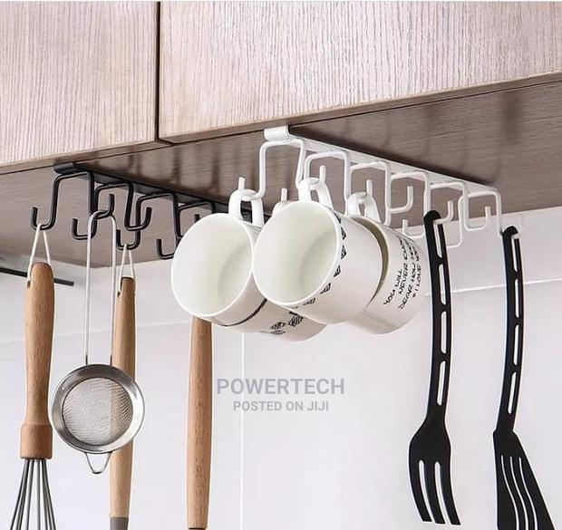 Double Sided Over the Shelf Hook - main view