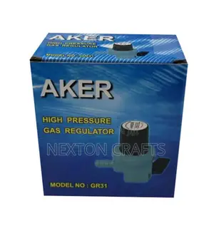 High Pressure Gas Regulator ( Gas )
