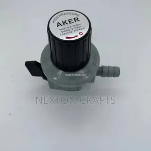 High Pressure Gas Regulator ( Gas )