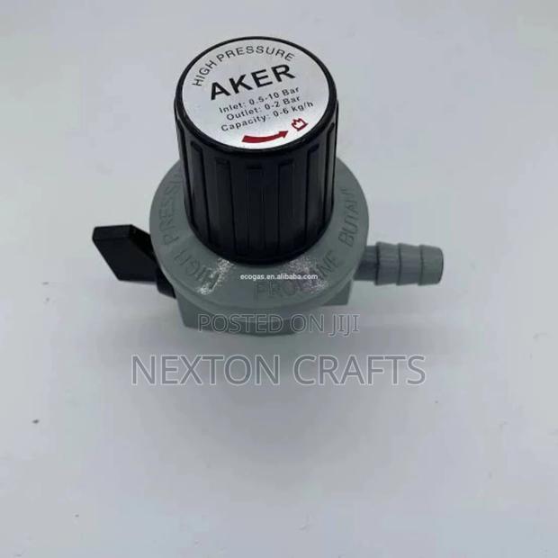 High Pressure Gas Regulator ( Gas ) - thumbnail 2