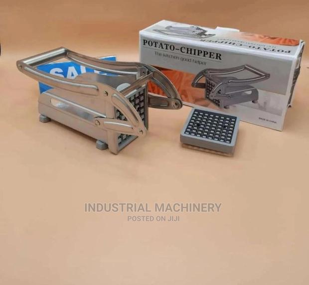 Potato Chipper ( Brand New) - main view