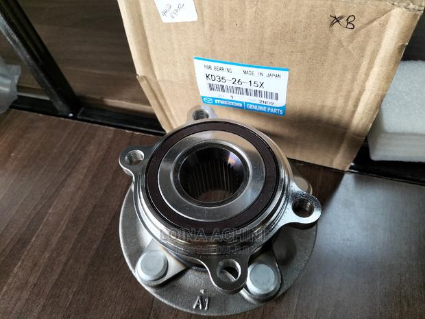 Mazda Cx5 Front Wheel Hub - thumbnail 2