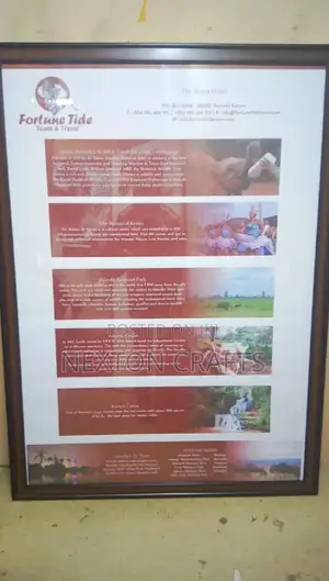 Frames Art A0 With Art