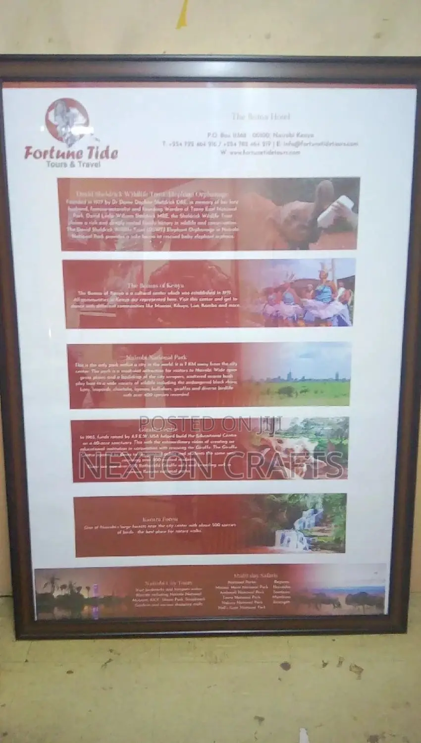 Frames Art A0 With Art