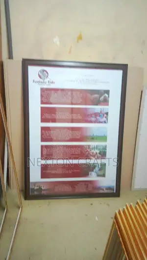 Frames Art A0 With Art