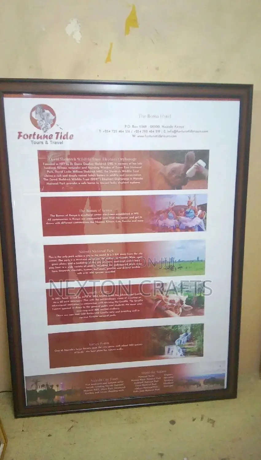Frames Art A0 With Art