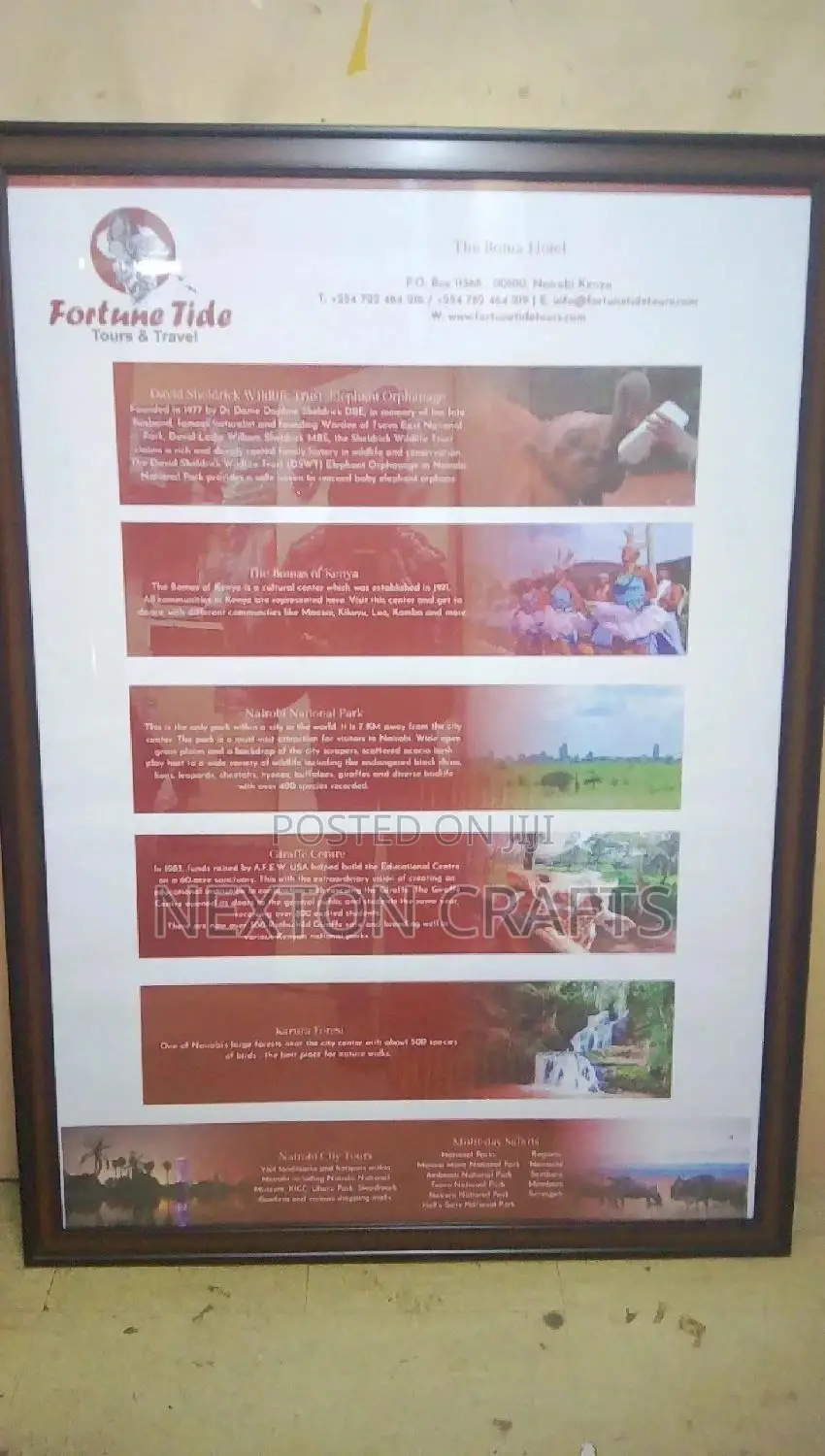Frames Art A0 With Art