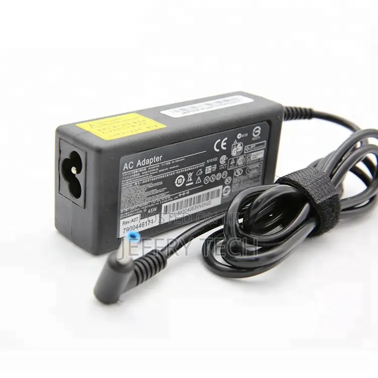 19.5V 2.31A 45W Blue Tip 4.5*3.0mm Laptop Ac Power Adapter R