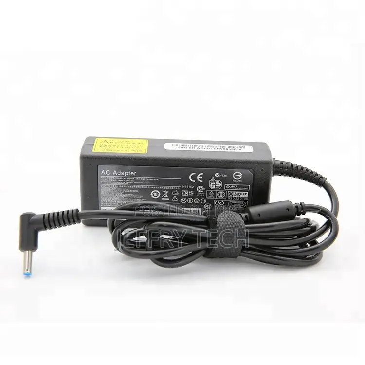 19.5V 2.31A 45W Blue Tip 4.5*3.0mm Laptop Ac Power Adapter R