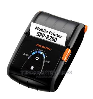 Bixolon Mobile Printer SPP R200 - thumbnail 2