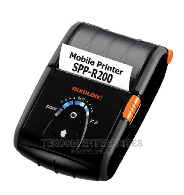 Bixolon Mobile Printer SPP R200 - main view