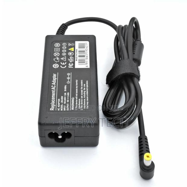 Professional Laptop Ac Dc Adapter Charger for Acer Aspire 19