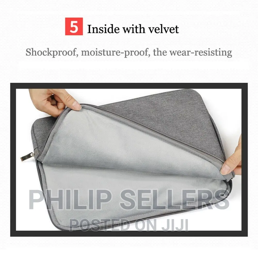 Laptop Sleeve Case Carry Bag Cover for 2020 Macbook Air Pro