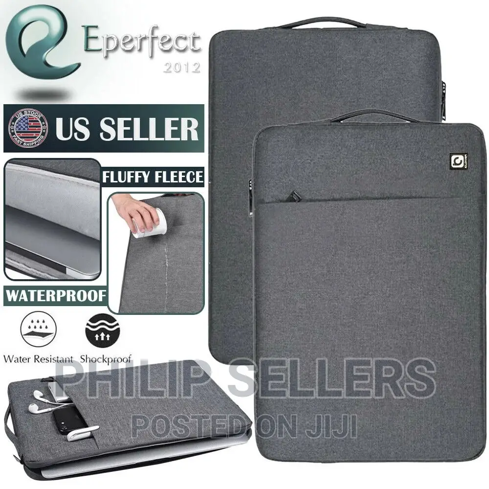 Laptop Sleeve Case Carry Bag Cover for 2020 Macbook Air Pro