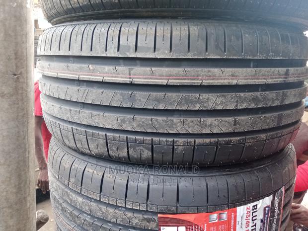 245/45r17 Armstrong Tyre Made in Thailand