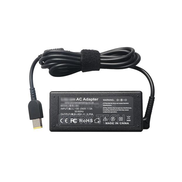 Laptop AC Charger With USB Pin 65W Laptop Charger